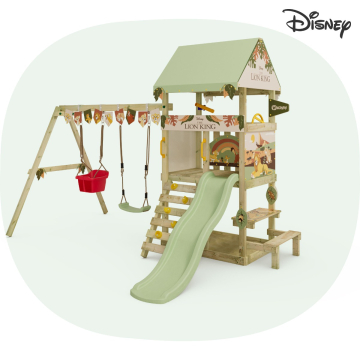 Disney's Lejonkungen DinkyHouse lek­torn från Wickey  835304_k