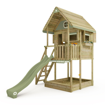 Lekstuga på styltor Wickey Smart ClubHouse  830170_k