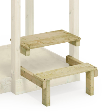 Picknickbord för barn Wickey Xtra-Picnic  835387_k