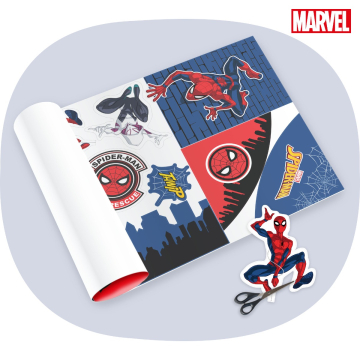 MARVELs Spider-Man Flyer planset från Wickey  627002