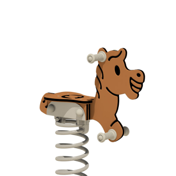 Vippgunga Wickey PRO häst 'Jumpey'  826174_k