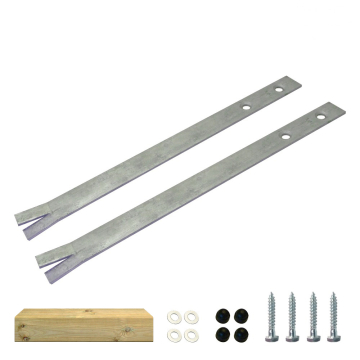 Ankare för rutschkana Wickey SlideLock  640260