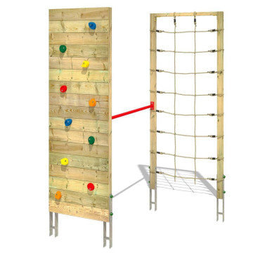 Klätterkombination Wickey Smart Combo  621088