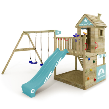 Klättertorn Wickey Smart Lodge 120  503999_k