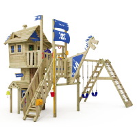 Lekställning Wickey Prime NeverLand utan turborutschkana  621040_k