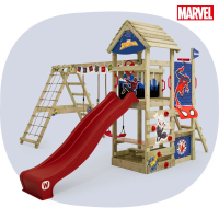 MARVEL’s Spider-Man Story lekställning från Wickey  833405