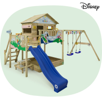 Disney Musse Pigg och hans vänner Quest lekställning från Wickey  833407
