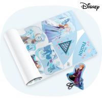 Disneys Frost Flyer planset från Wickey  627000