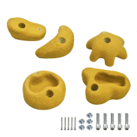 5 Klättergrepp 120 mm  620868_k