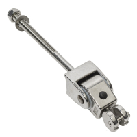 Gungkrok Premium rostfritt stål  619014