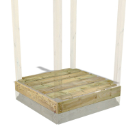 Wickey Xtra-Box 80 inkl. lock  620505