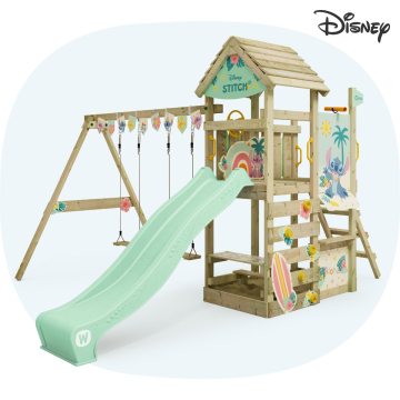 Disney Stitch Adventure lekställning från Wickey  833992