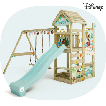 Disney Vaiana Adventure lekställning från Wickey  834739
