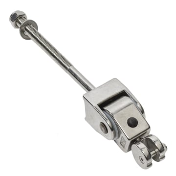 Gungkrok Premium rostfritt stål  619014