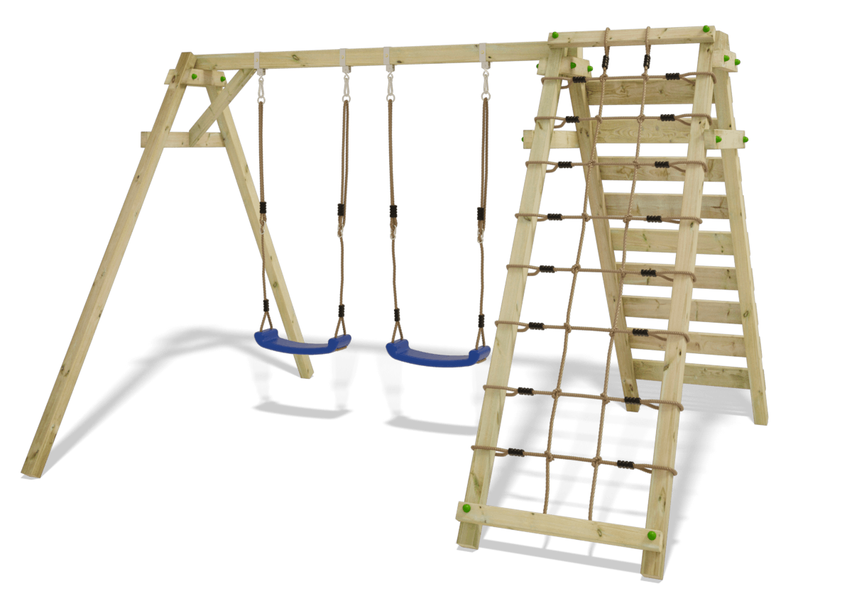 Trägunga Wickey Smart Cliff