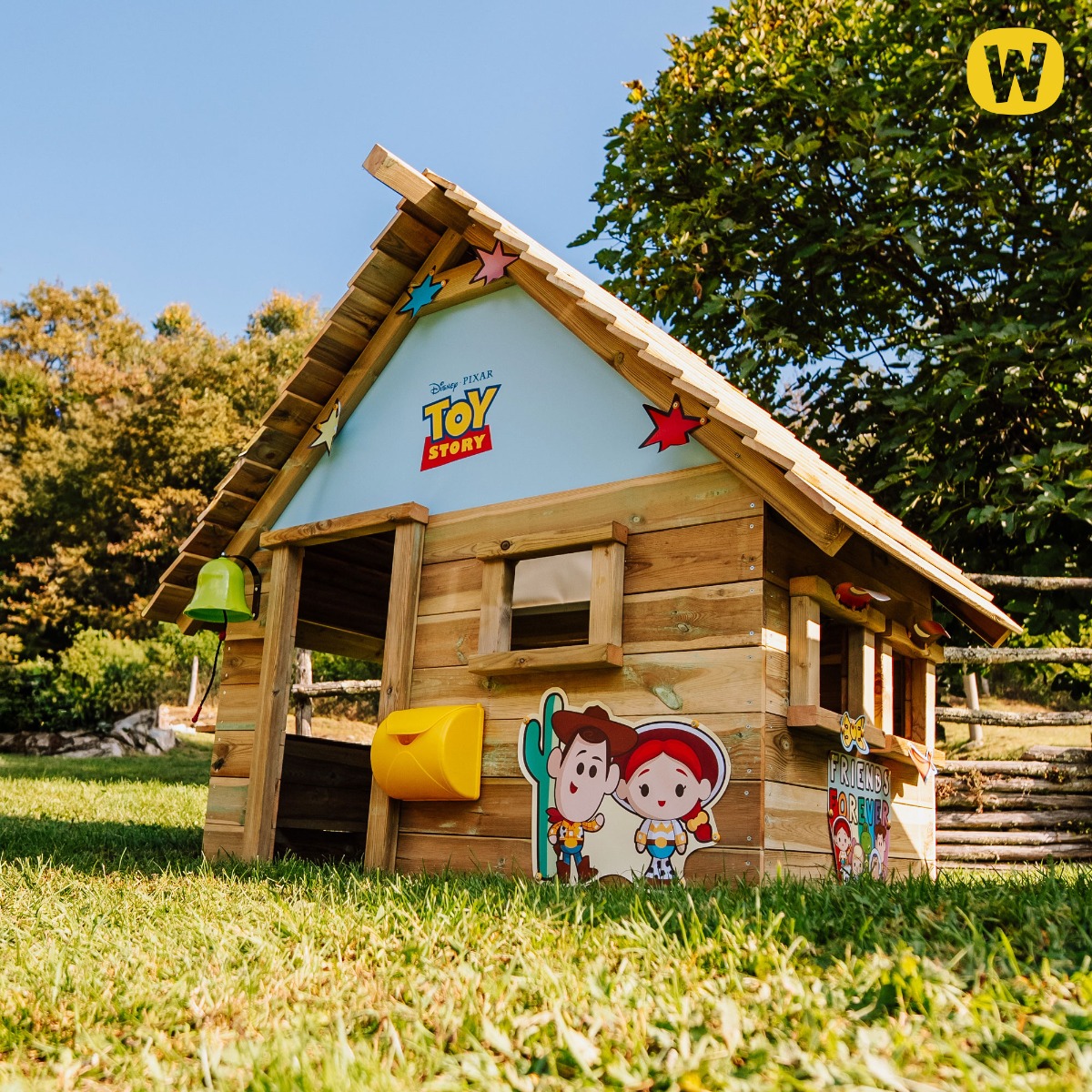Disney's Toy Story - Tipi lekstuga från Wickey 835311_k