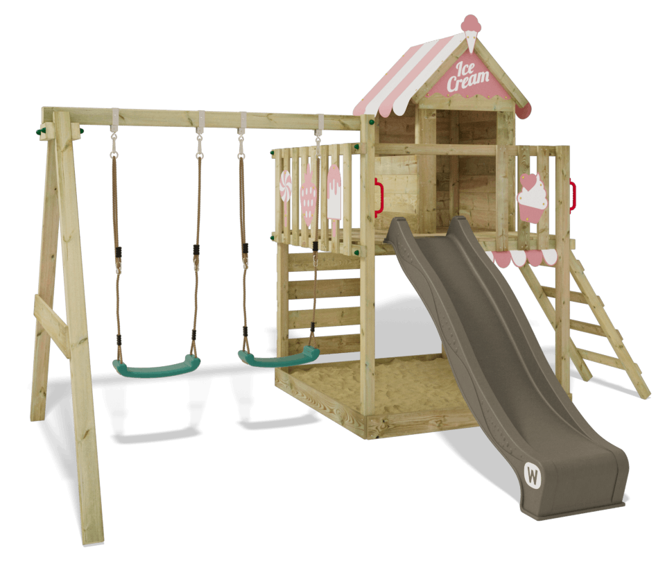 Lekställning Wickey Smart Candy