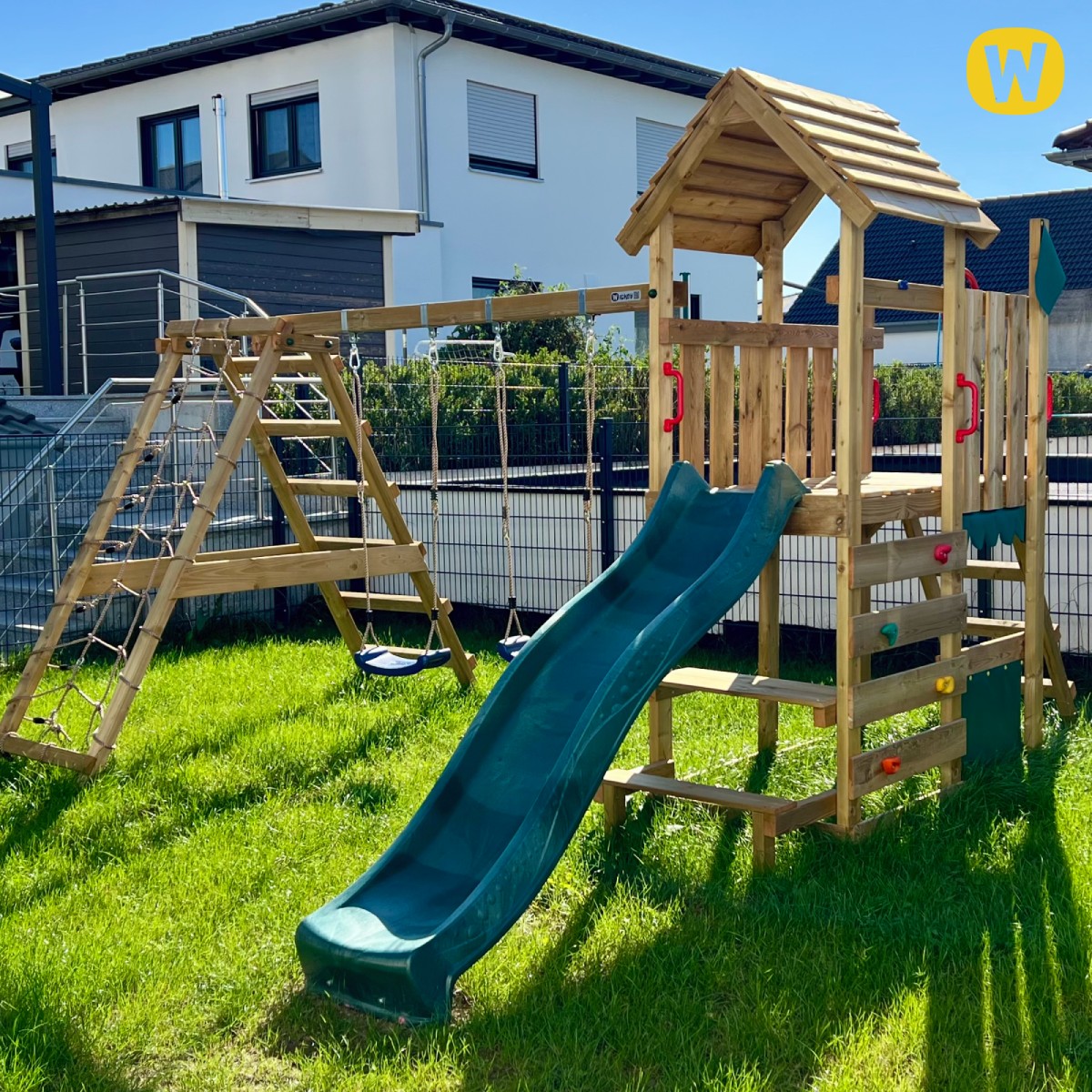 Lekställning Wickey ArtFlyer 827307_k