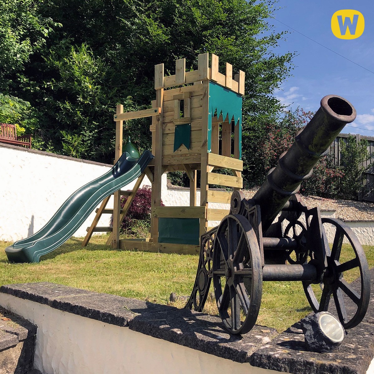 Lektorn Wickey CannonFlyer 810125_k