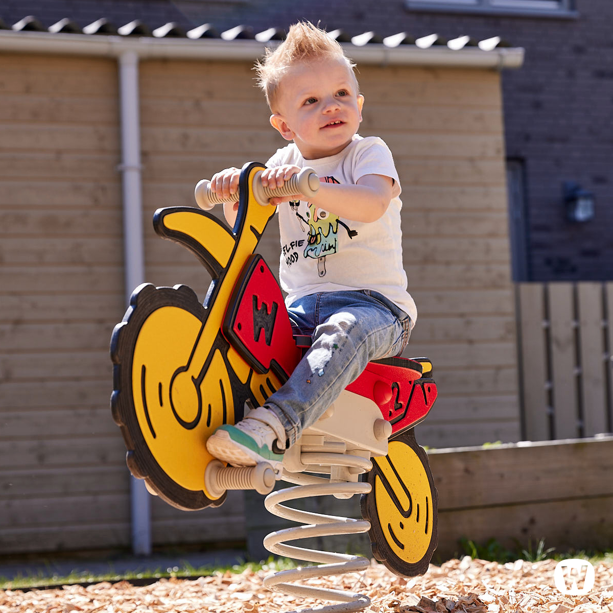 Vippgunga Wickey PRO Motorcykel Crossey 1000599_k
