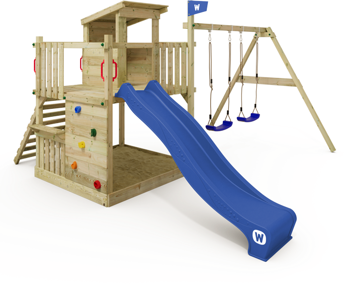 Lektorn Wickey Smart Cabin med olika moduler