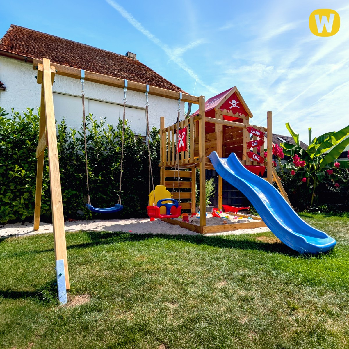 Lektorn Wickey Smart Cave 817792_k