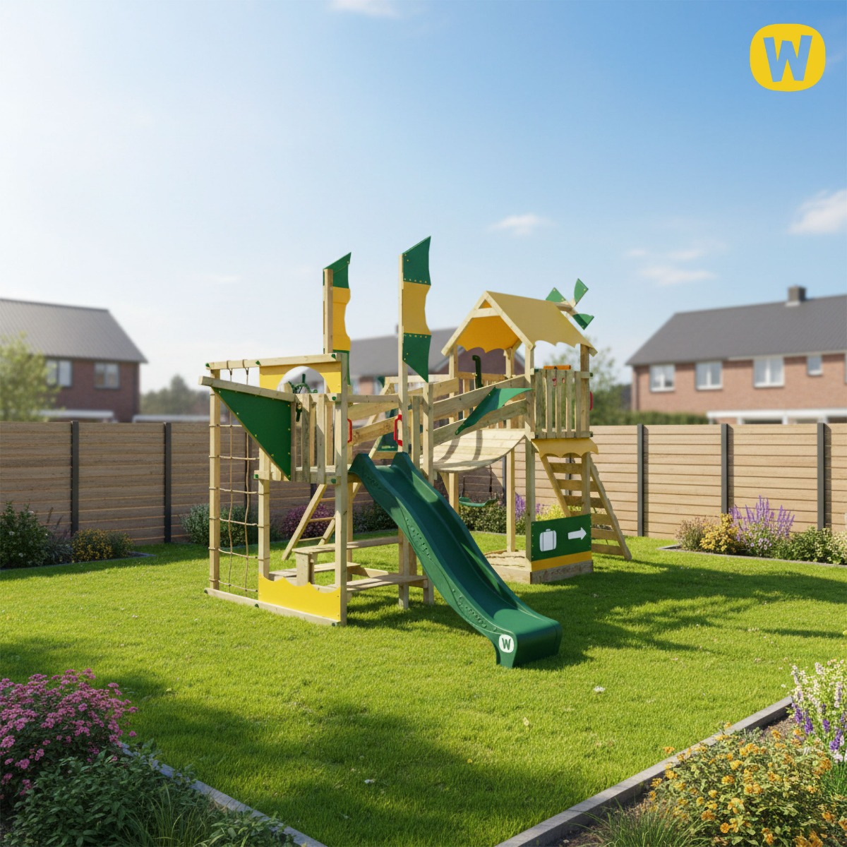 Klätterställning Wickey Smart Cruiser 817838_k