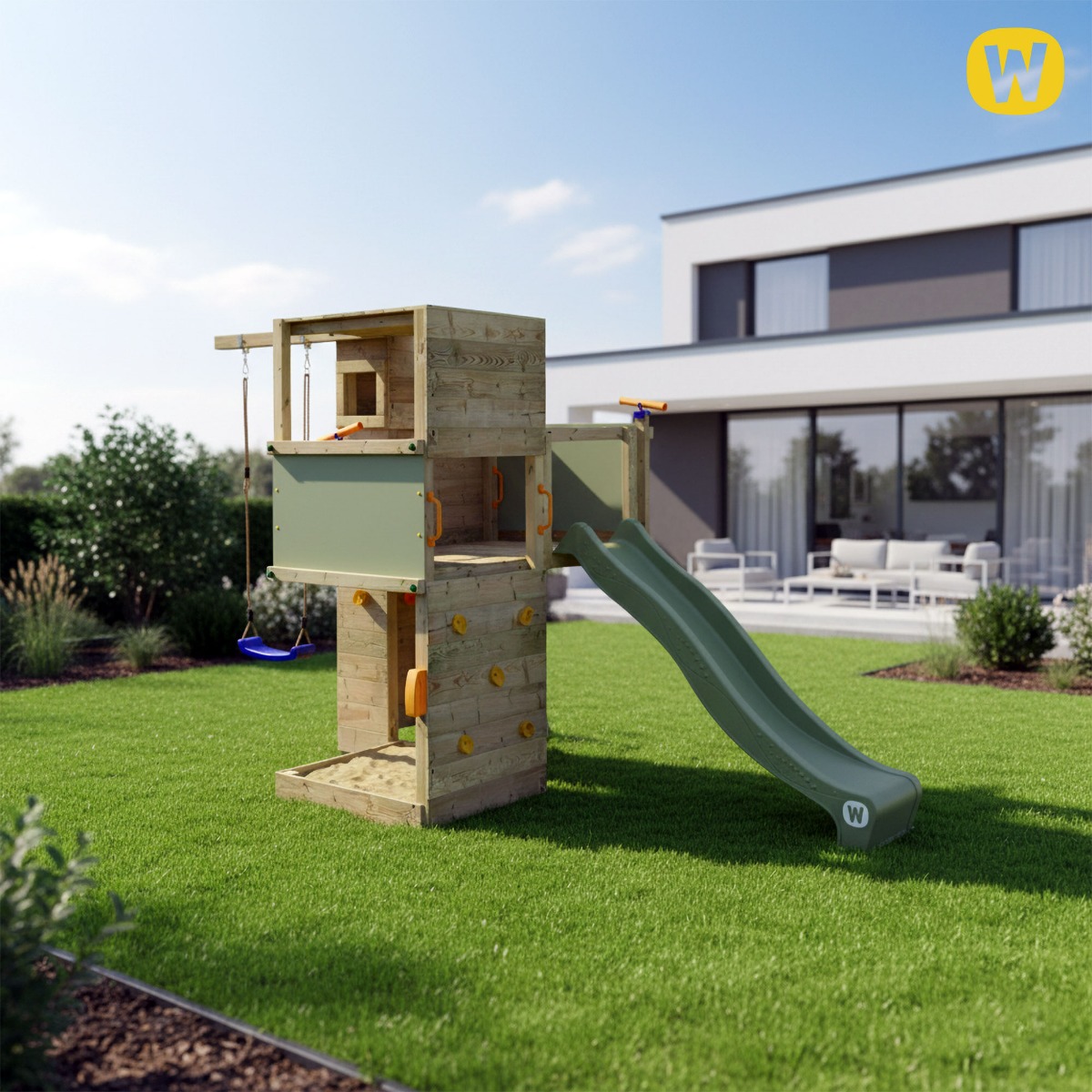 Lektorn Wickey Smart Cube 811820_k