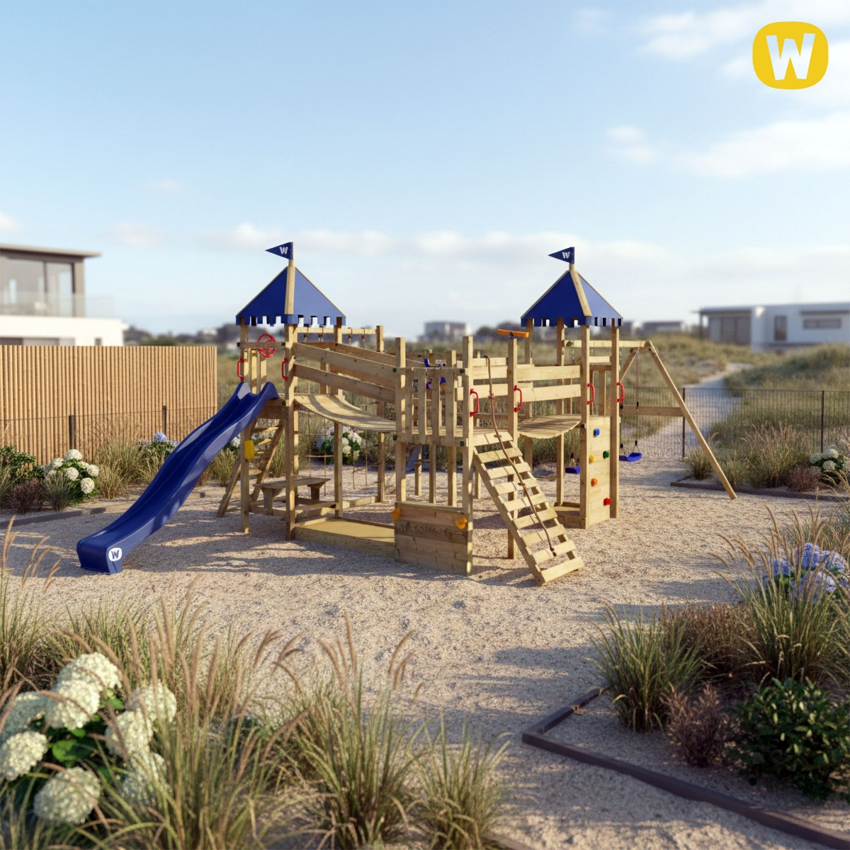 Lekställning Wickey Smart Emperor 827954_k