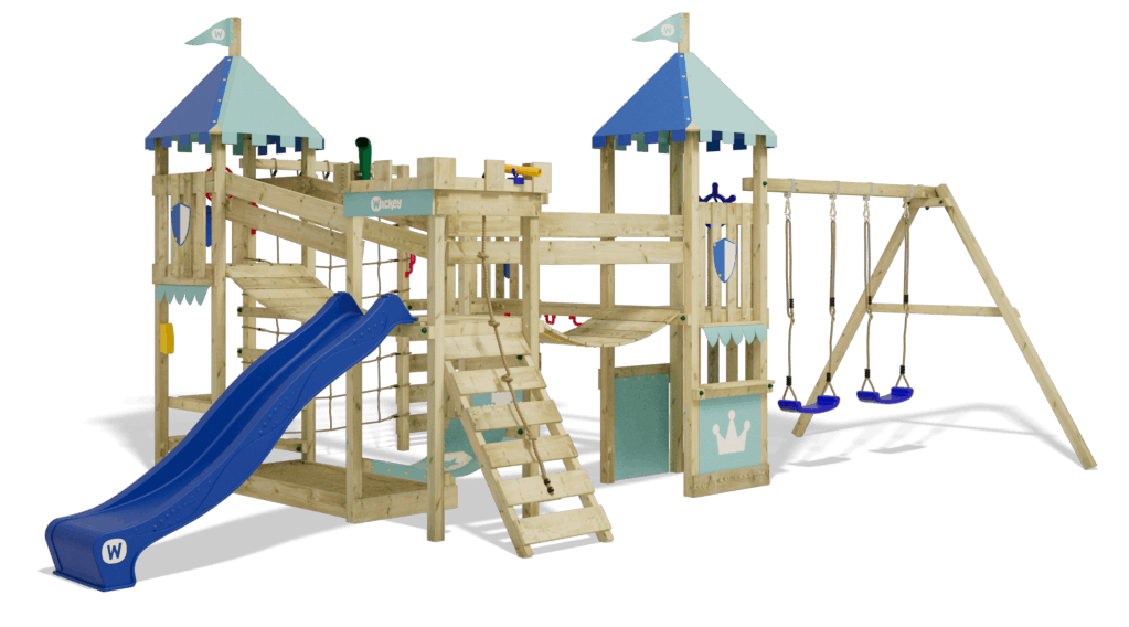 Klätterställning Wickey Smart Queen