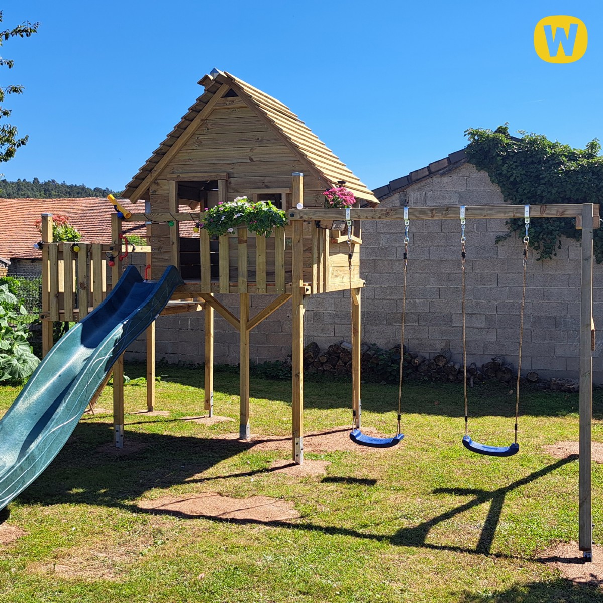 Lekstuga Wickey Smart Resort 829796_k