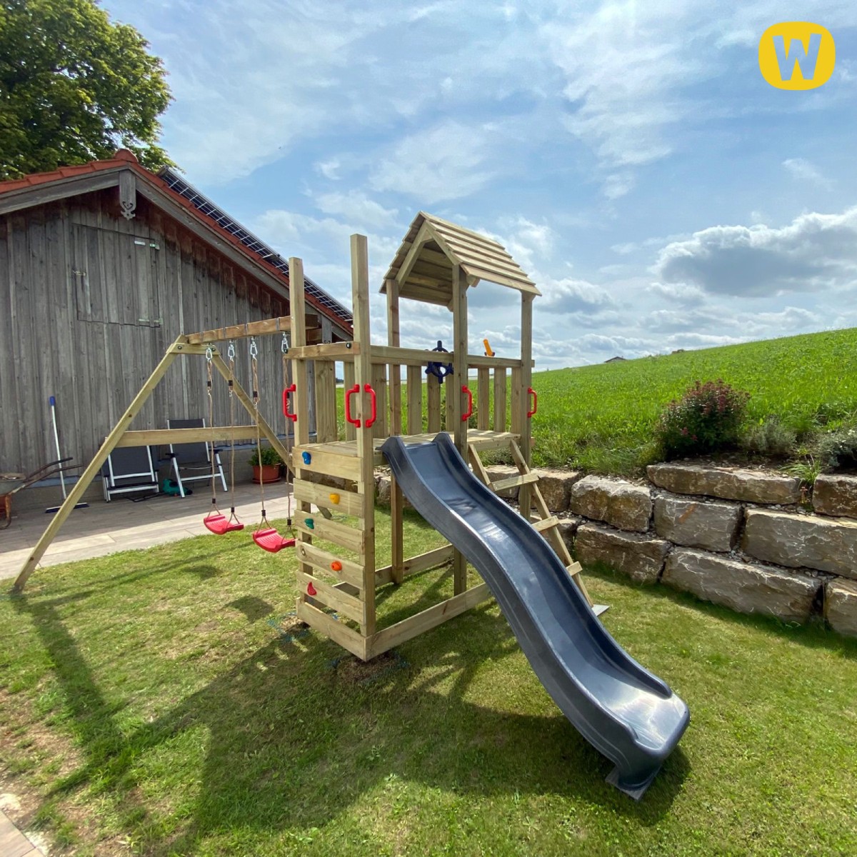 Lekställning Wickey Smart Rival 1000277_k