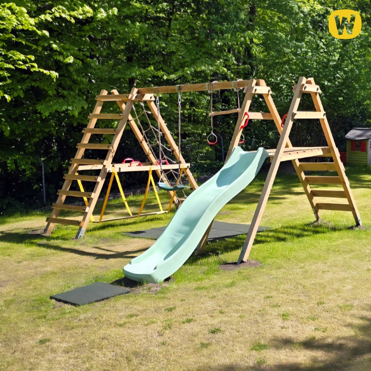 Gunga Wickey Smart Shake 1000561_k