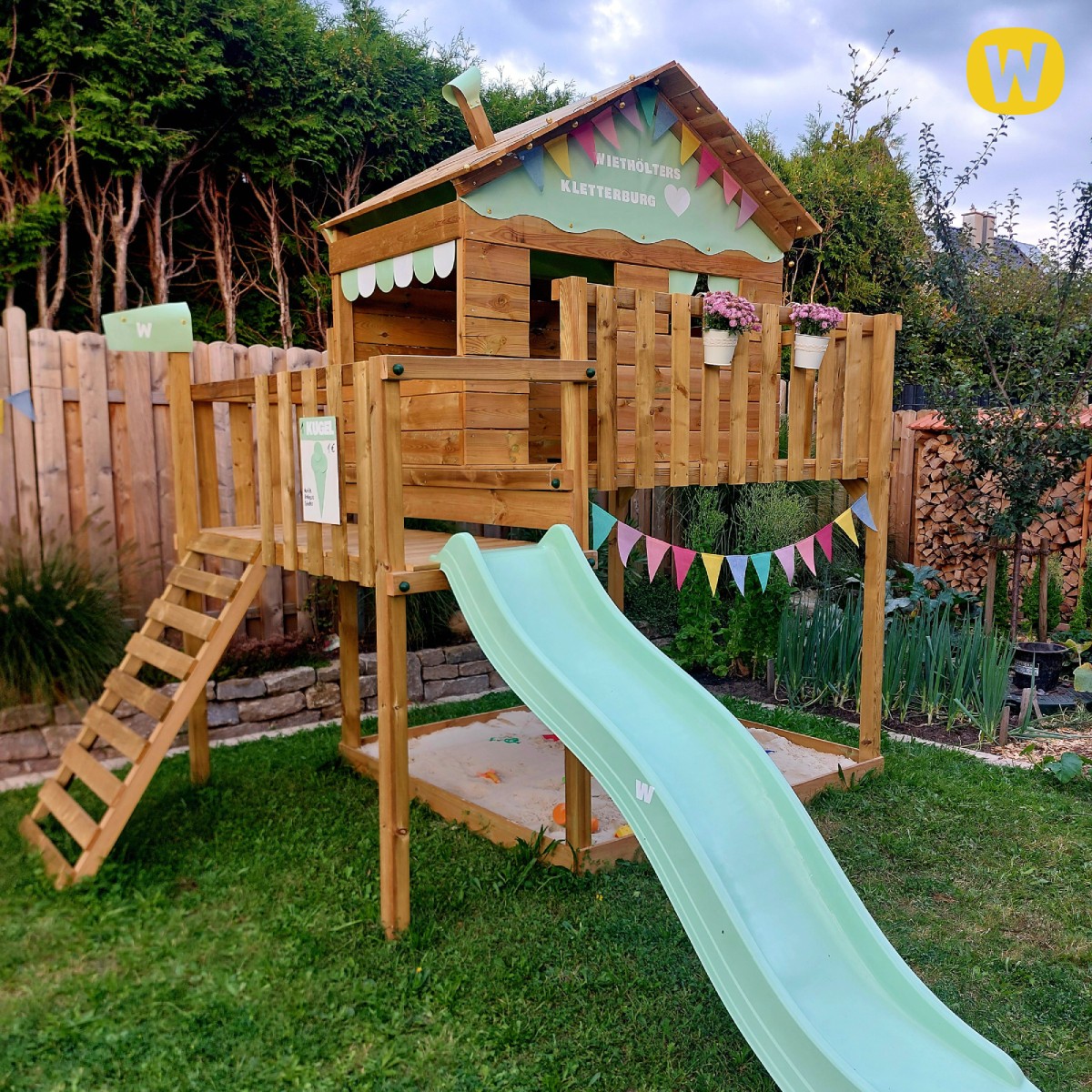 Lekställning Wickey Smart Wave 819751_k