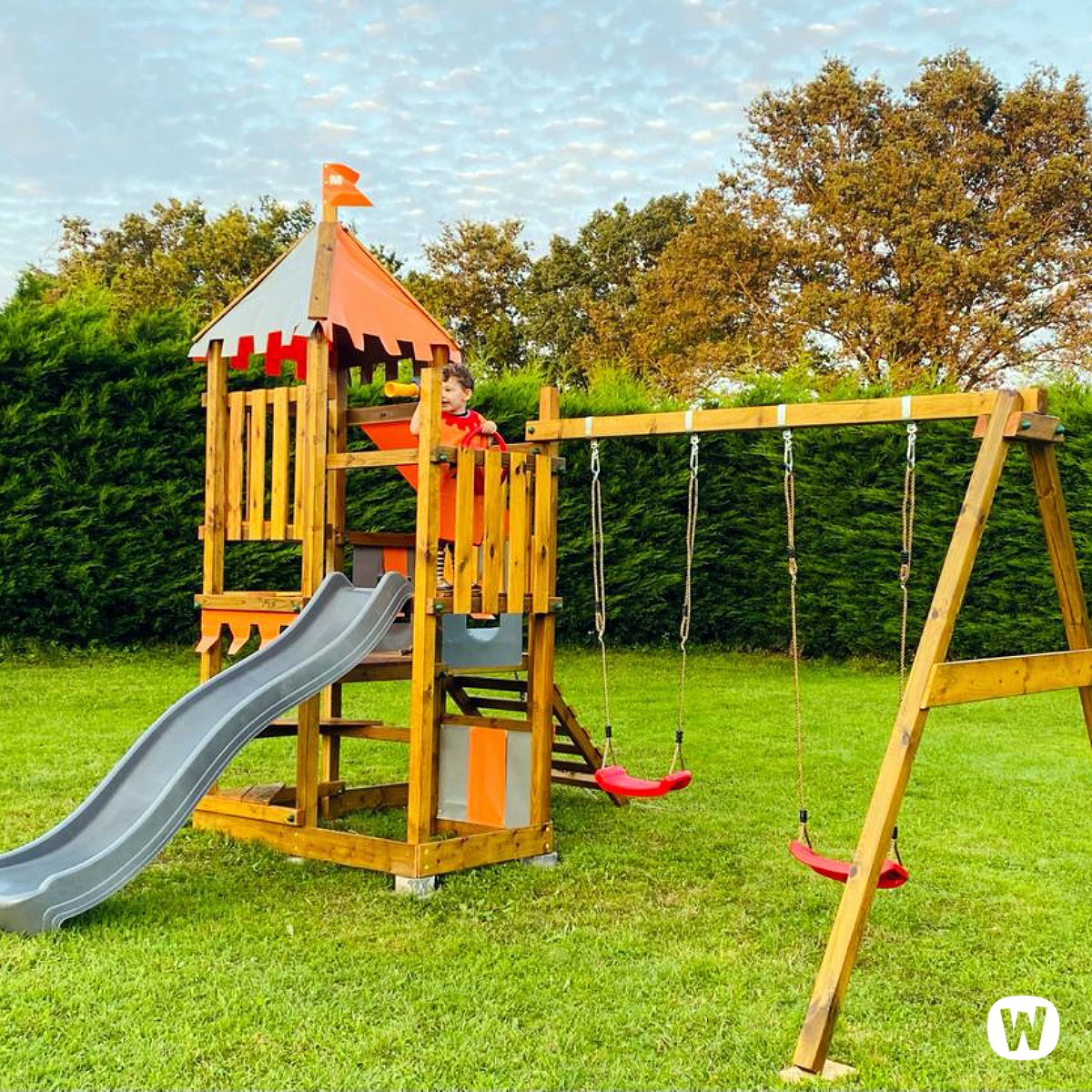 Lekställning Wickey Smart Guard 820173_k