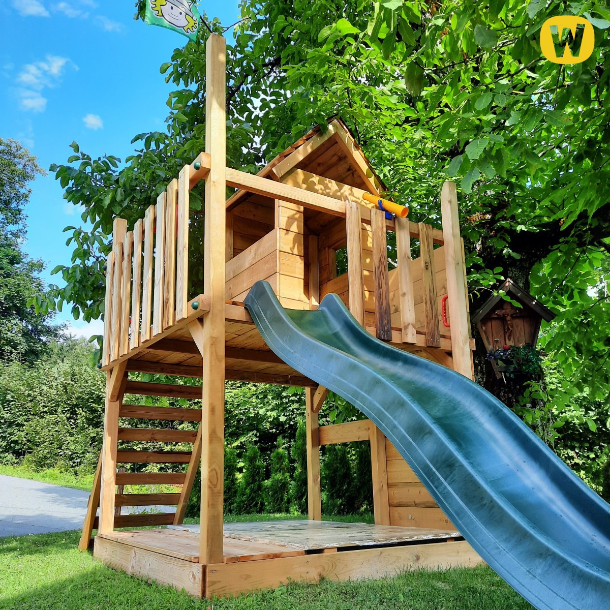 Lektorn Wickey Smart Shore 820029_k